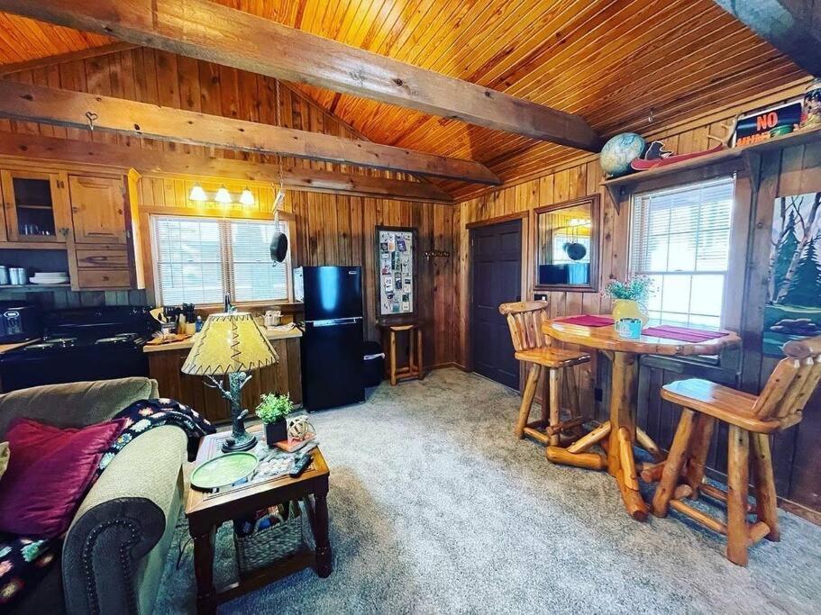 Eagle Crest Cabin, White River View With Hottub Eureka Springs Exterior foto